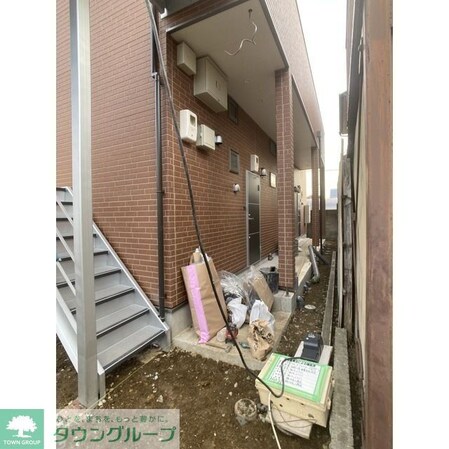 レイディアンス東山田の物件内観写真